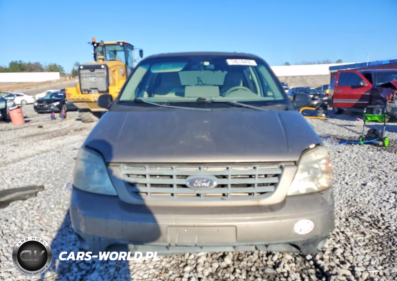 2005 Ford Freestar Ses VIN:2FMDA576X5BA16679 - 5