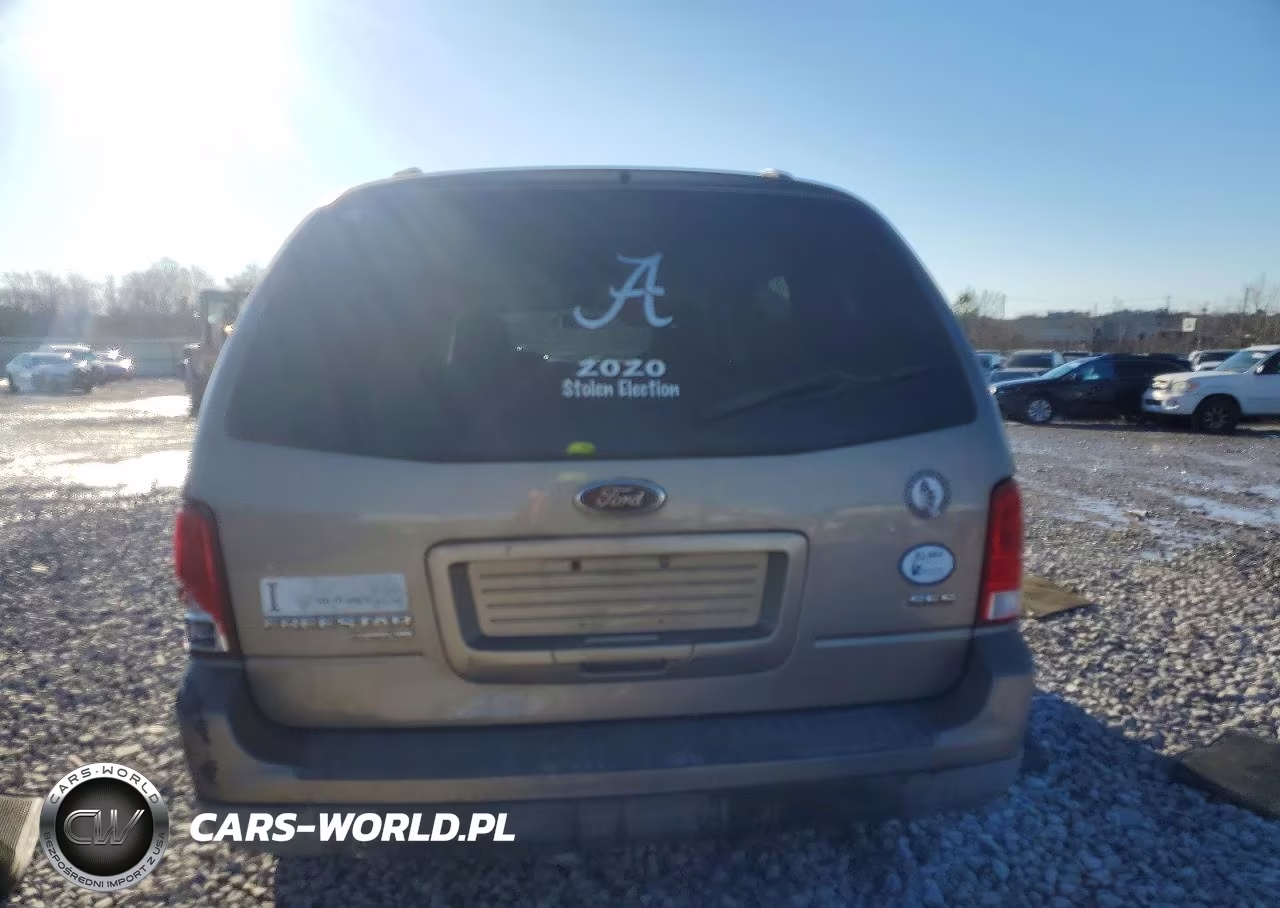 2005 Ford Freestar Ses VIN:2FMDA576X5BA16679 - 6