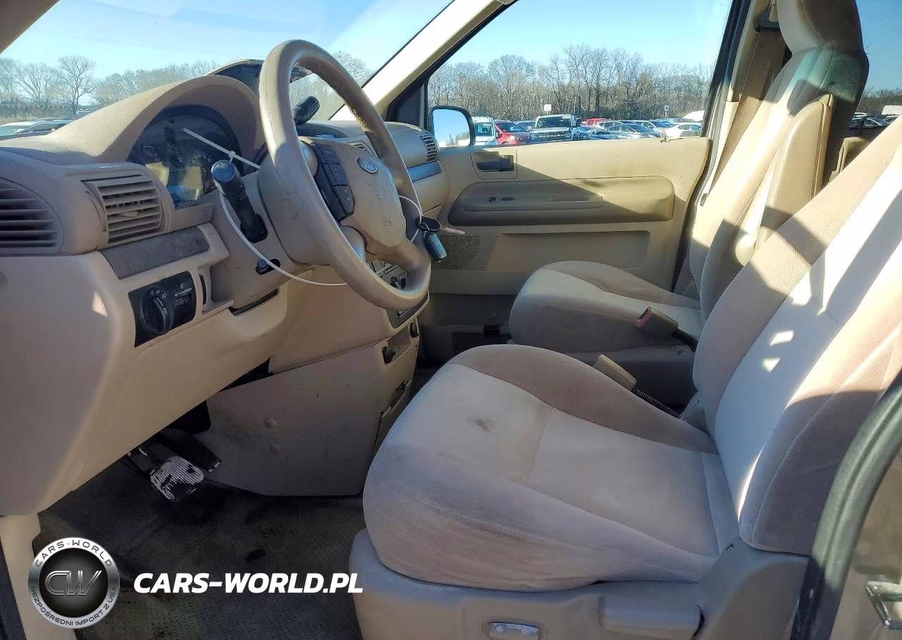 2005 Ford Freestar Ses VIN:2FMDA576X5BA16679 - 7