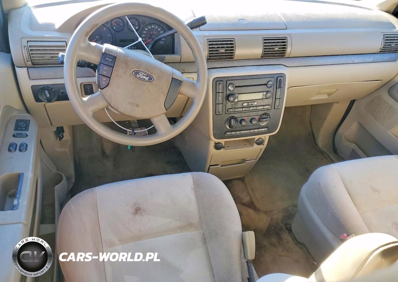 2005 Ford Freestar Ses VIN:2FMDA576X5BA16679 - 8