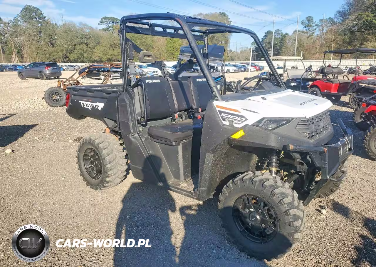2023 Polaris Ranger Utility Vehicle