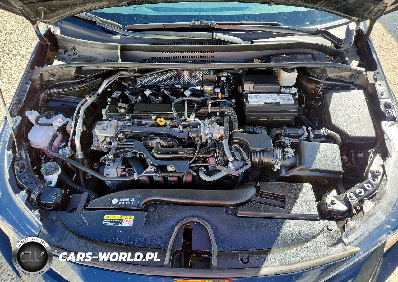 2026 Toyota Corolla Le VIN:5YFB4MDE5TP408305 - 11