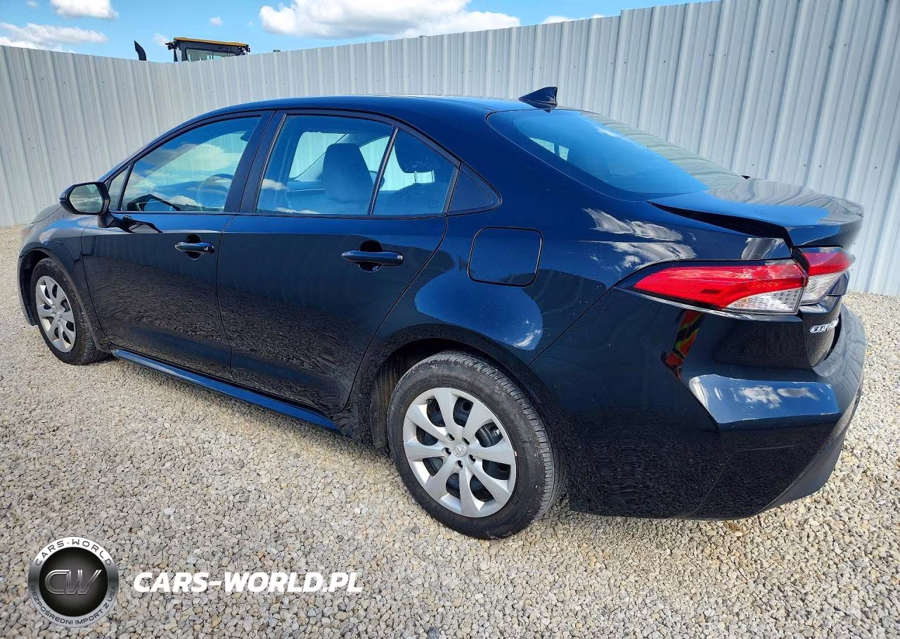 2026 Toyota Corolla Le VIN:5YFB4MDE5TP408305 - 2