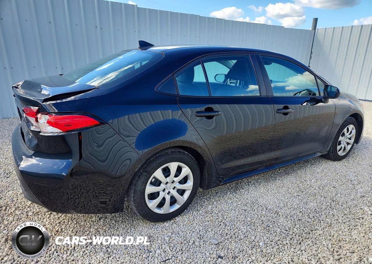 2026 Toyota Corolla Le VIN:5YFB4MDE5TP408305 - 3