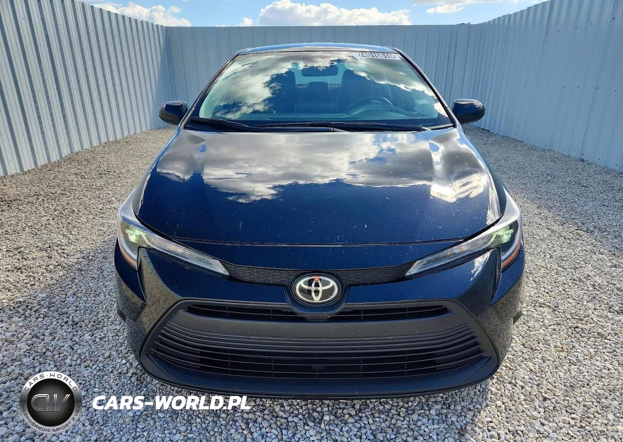 2026 Toyota Corolla Le VIN:5YFB4MDE5TP408305 - 5