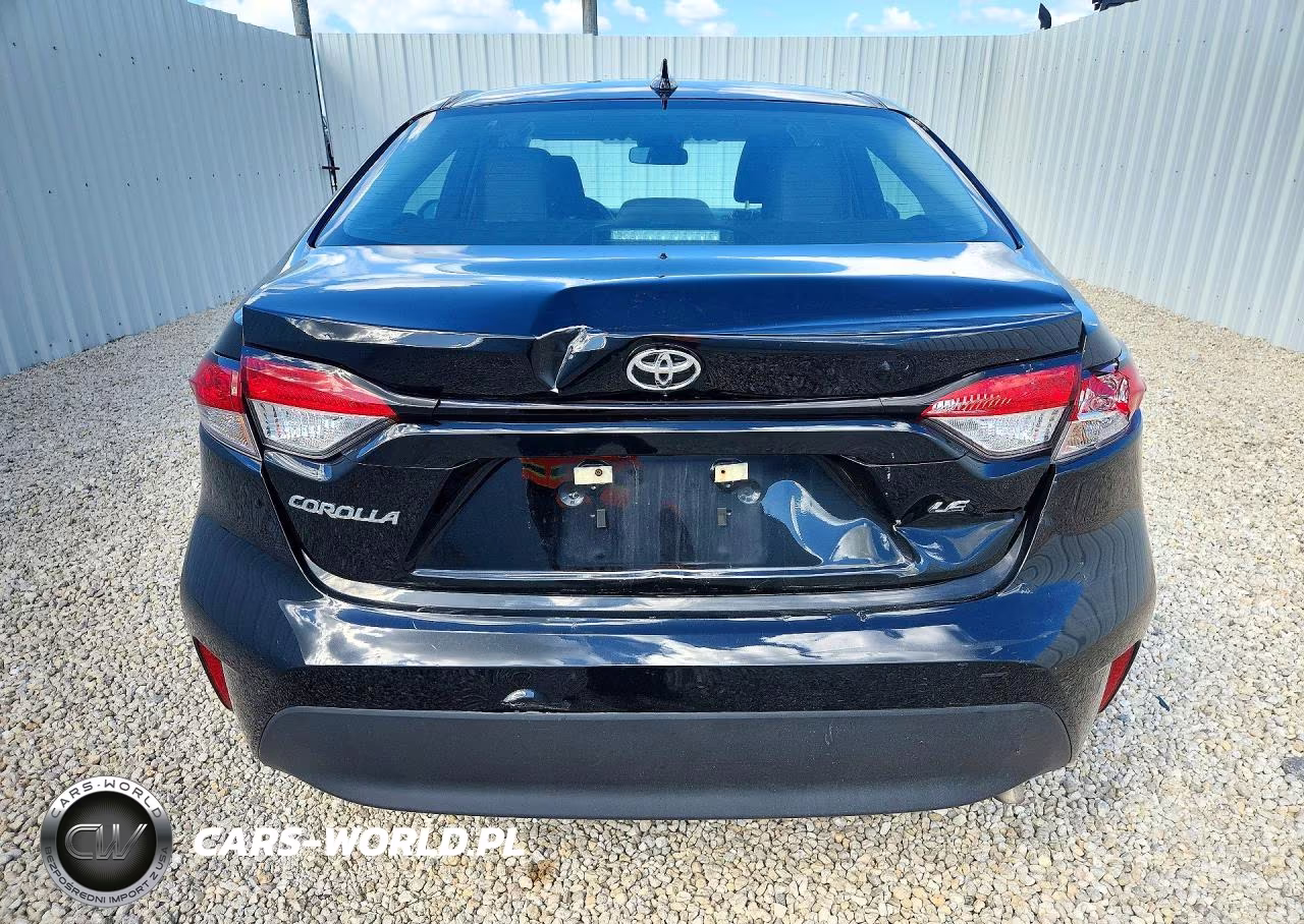 2026 Toyota Corolla Le VIN:5YFB4MDE5TP408305 - 6