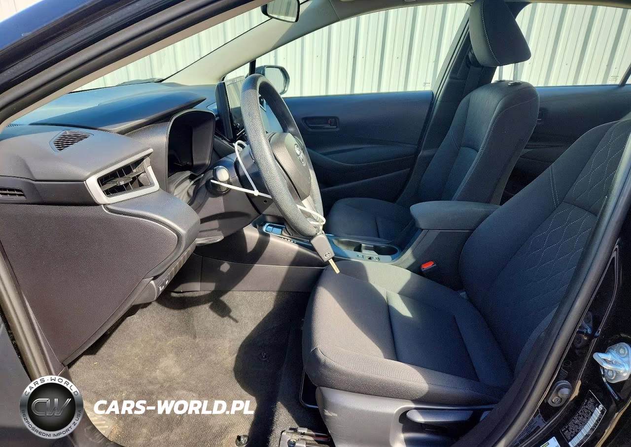2026 Toyota Corolla Le VIN:5YFB4MDE5TP408305 - 7