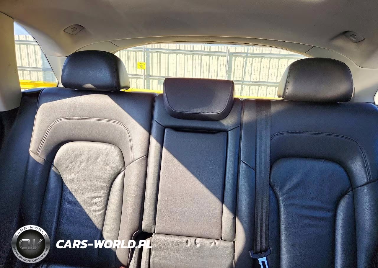 2015 Audi Q5 Premium VIN:WA1CFAFP6FA031627 - 10