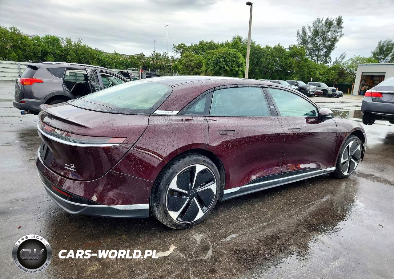 2023 Lucid Air Touring VIN:50EA1TEA3PA003771 - 3