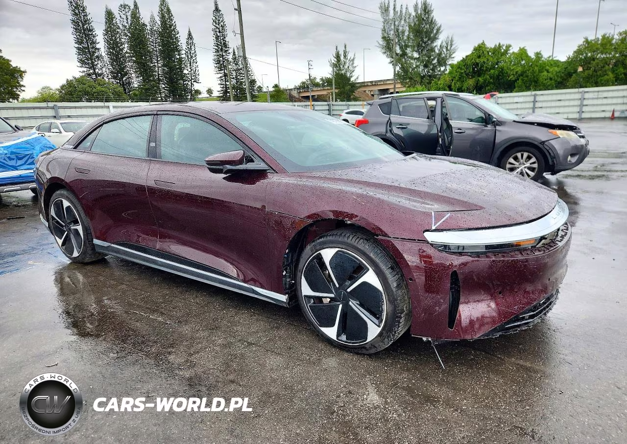 2023 Lucid Air Touring VIN:50EA1TEA3PA003771 - 4