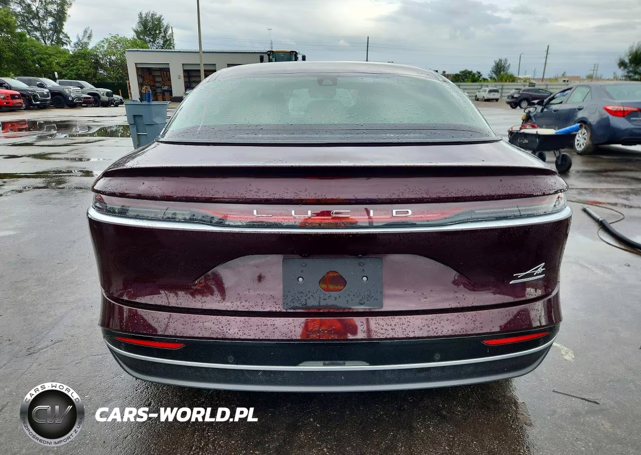 2023 Lucid Air Touring VIN:50EA1TEA3PA003771 - 6