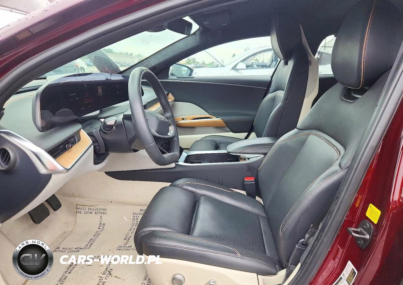 2023 Lucid Air Touring VIN:50EA1TEA3PA003771 - 7