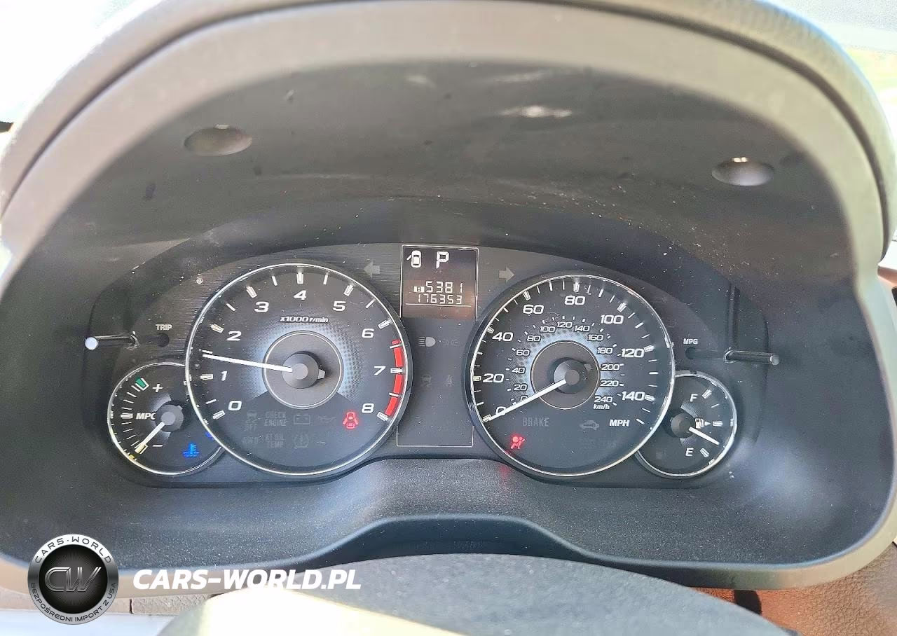 2010 Subaru Outback 2.5I Premium VIN:4S4BRCHC1A3334824 - 9