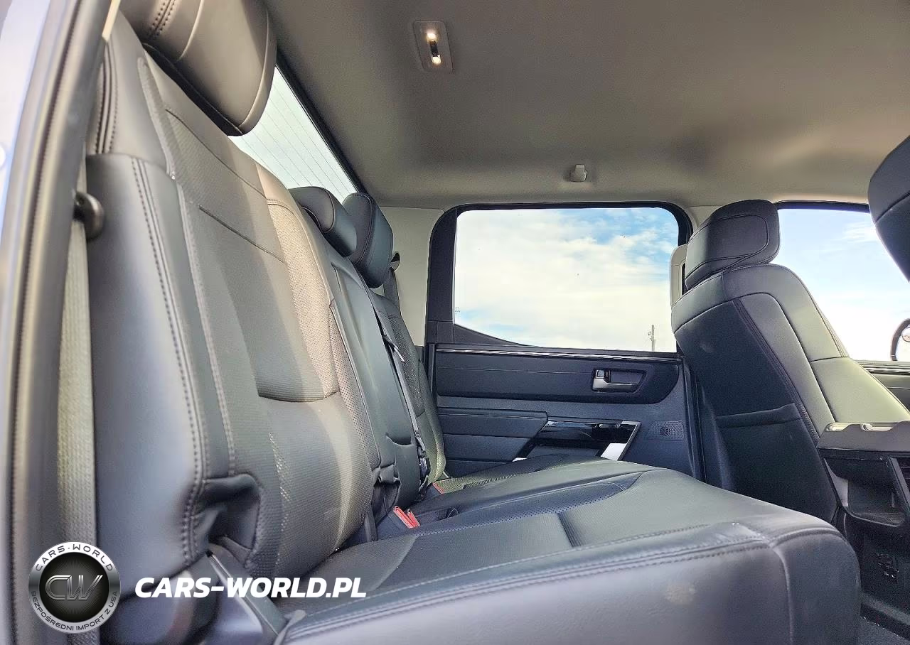2024 Toyota Tundra Limited VIN:5TFWA5DB8RX193437 - 10