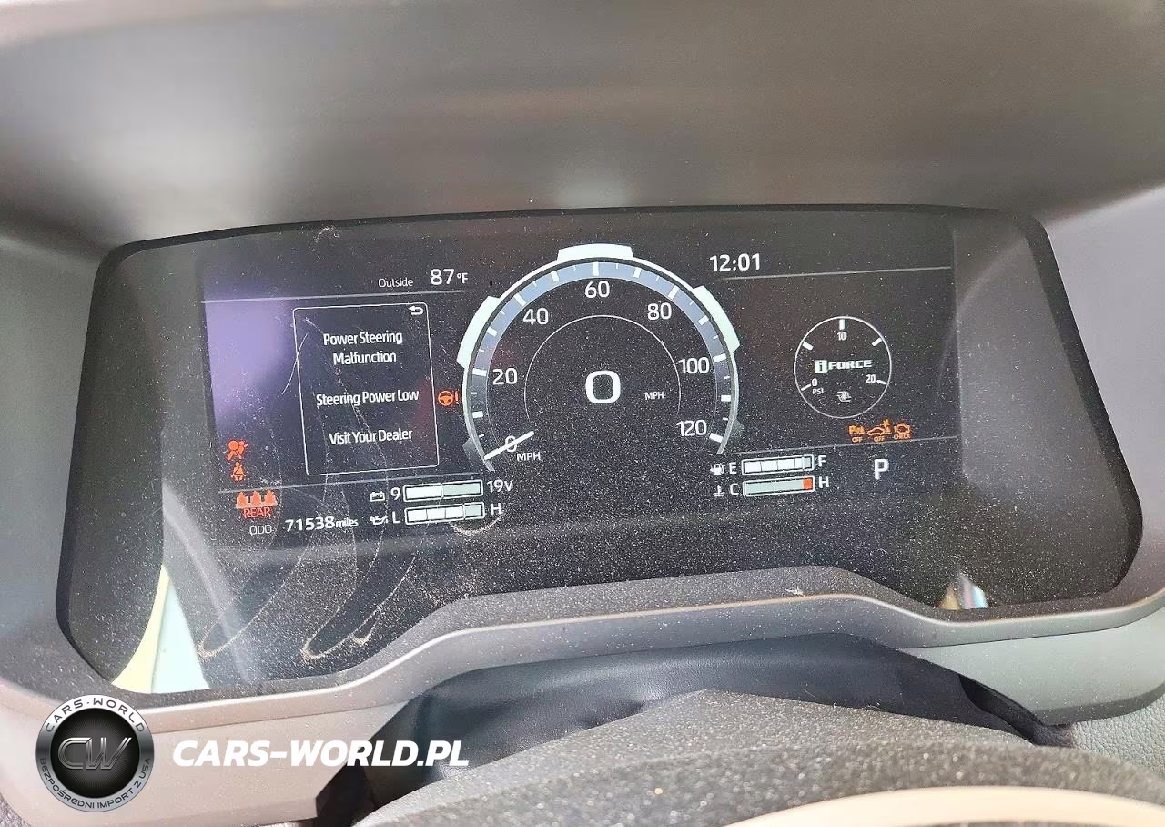 2024 Toyota Tundra Limited VIN:5TFWA5DB8RX193437 - 9