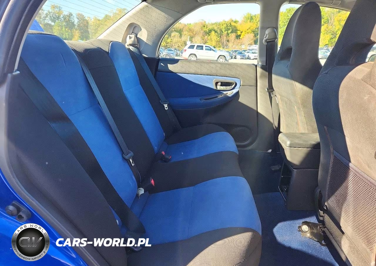 2006 Subaru Impreza Wrx Sti VIN:JF1GD70656L514438 - 10