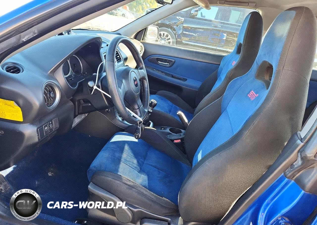 2006 Subaru Impreza Wrx Sti VIN:JF1GD70656L514438 - 7