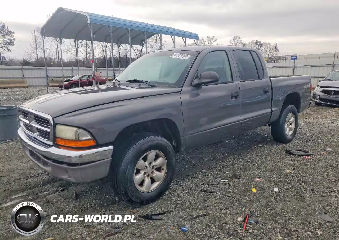 2004 Dodge Dakota Quad Slt