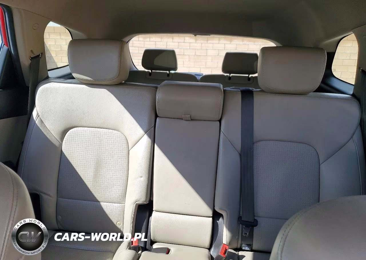 2013 Hyundai Santa Fe Gls VIN:KM8SN4HF7DU011503 - 10