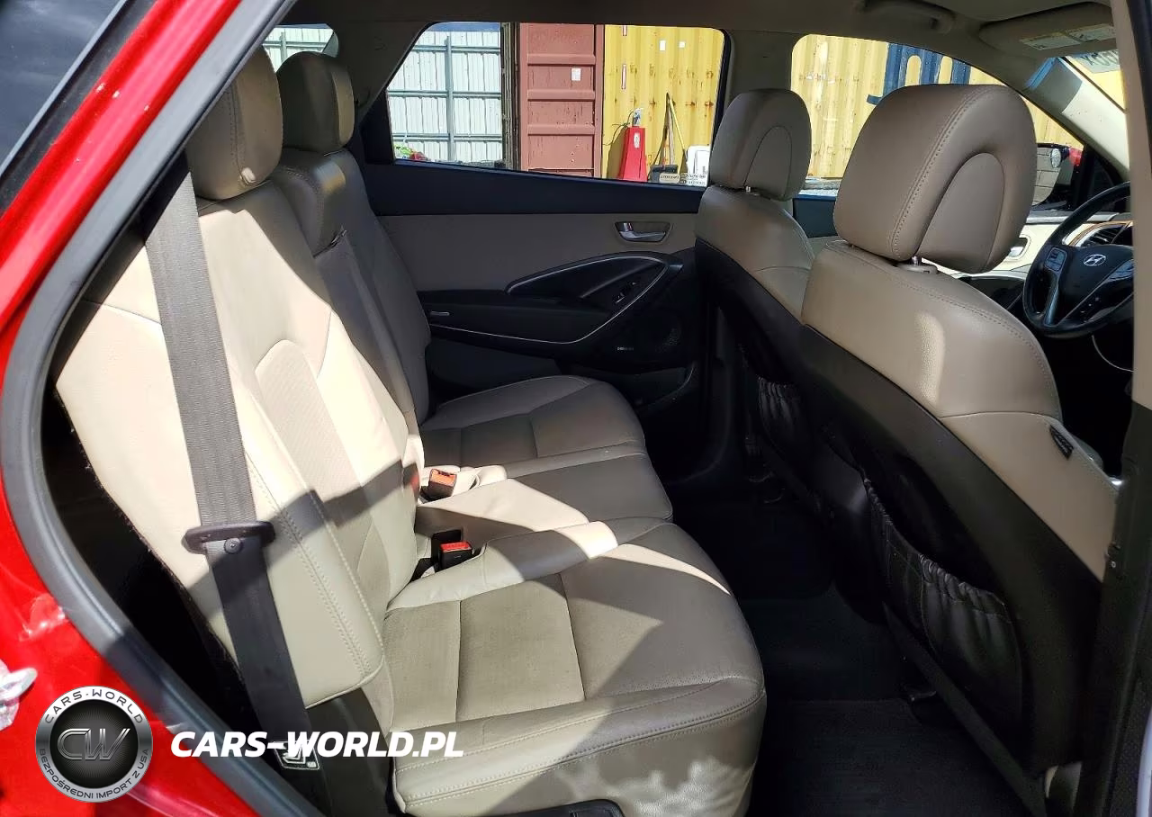 2013 Hyundai Santa Fe Gls VIN:KM8SN4HF7DU011503 - 11