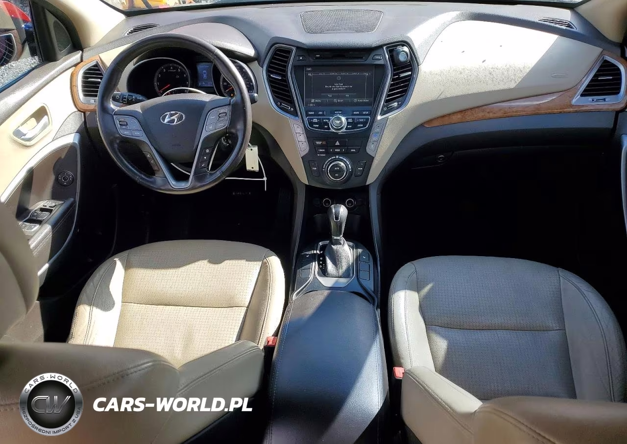 2013 Hyundai Santa Fe Gls VIN:KM8SN4HF7DU011503 - 8