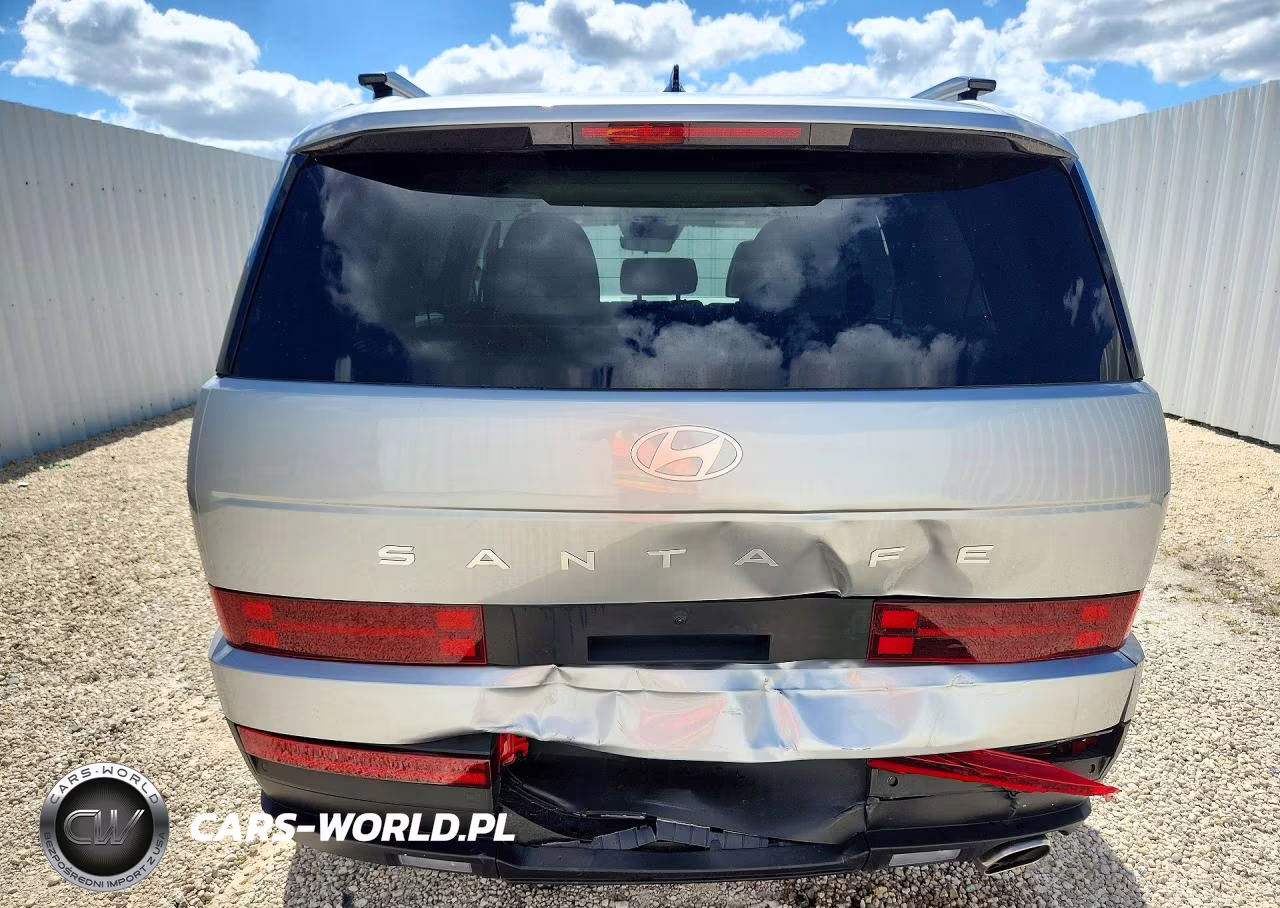 2026 Hyundai Santa Fe Sel VIN:5NMP24GLXTH156177 - 6