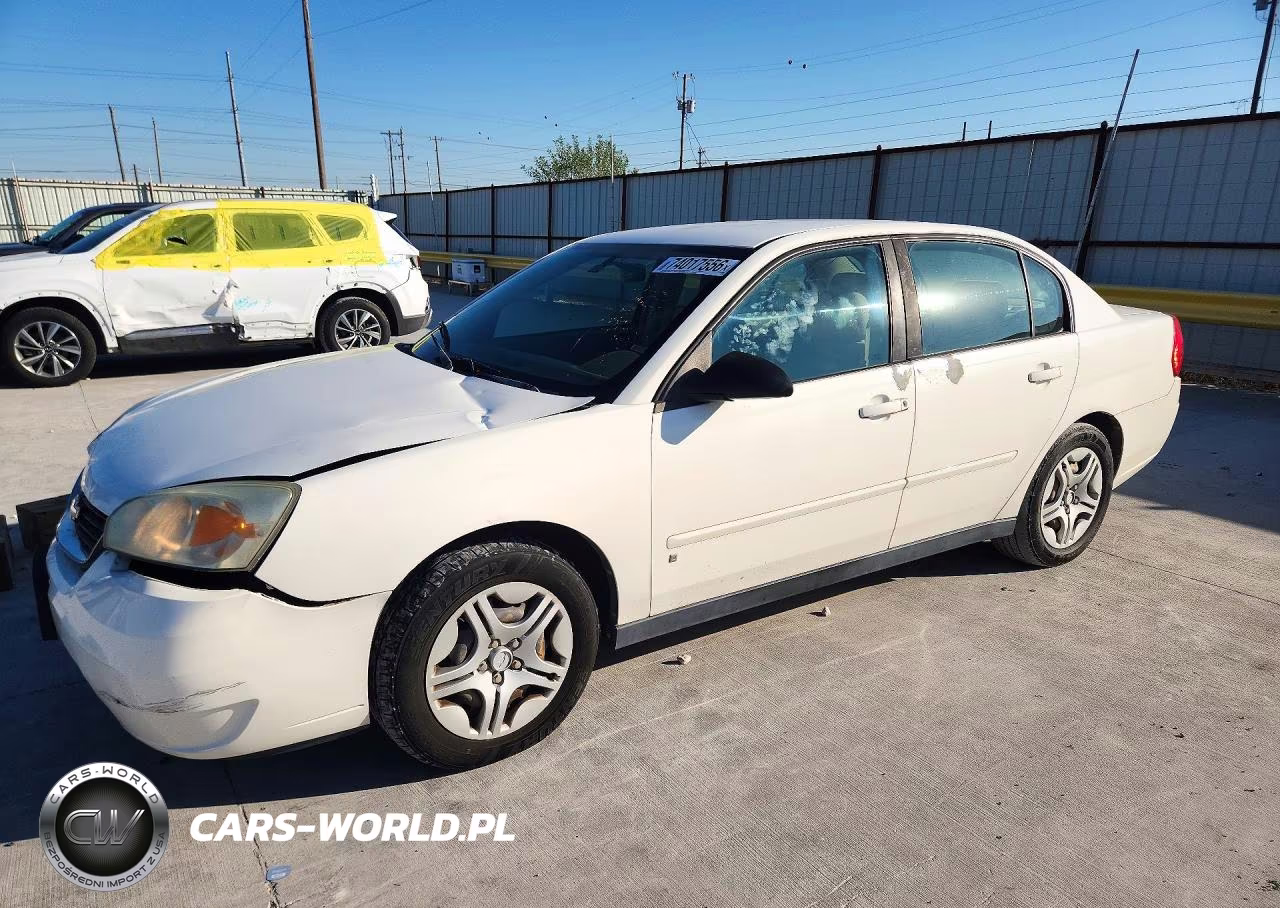 2007 Chevrolet Malibu Ls