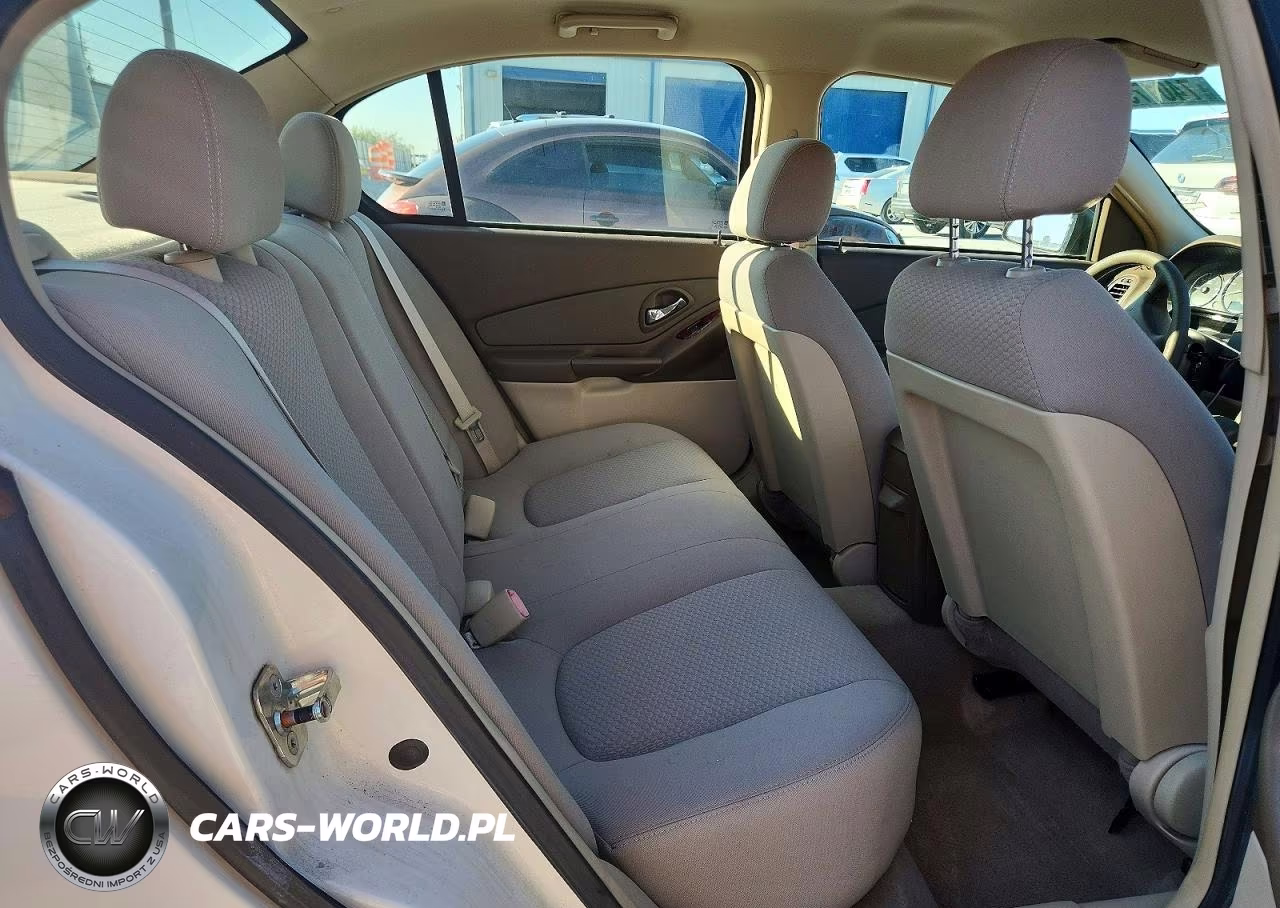 2007 Chevrolet Malibu Ls VIN:1G1ZS58N47F290936 - 10