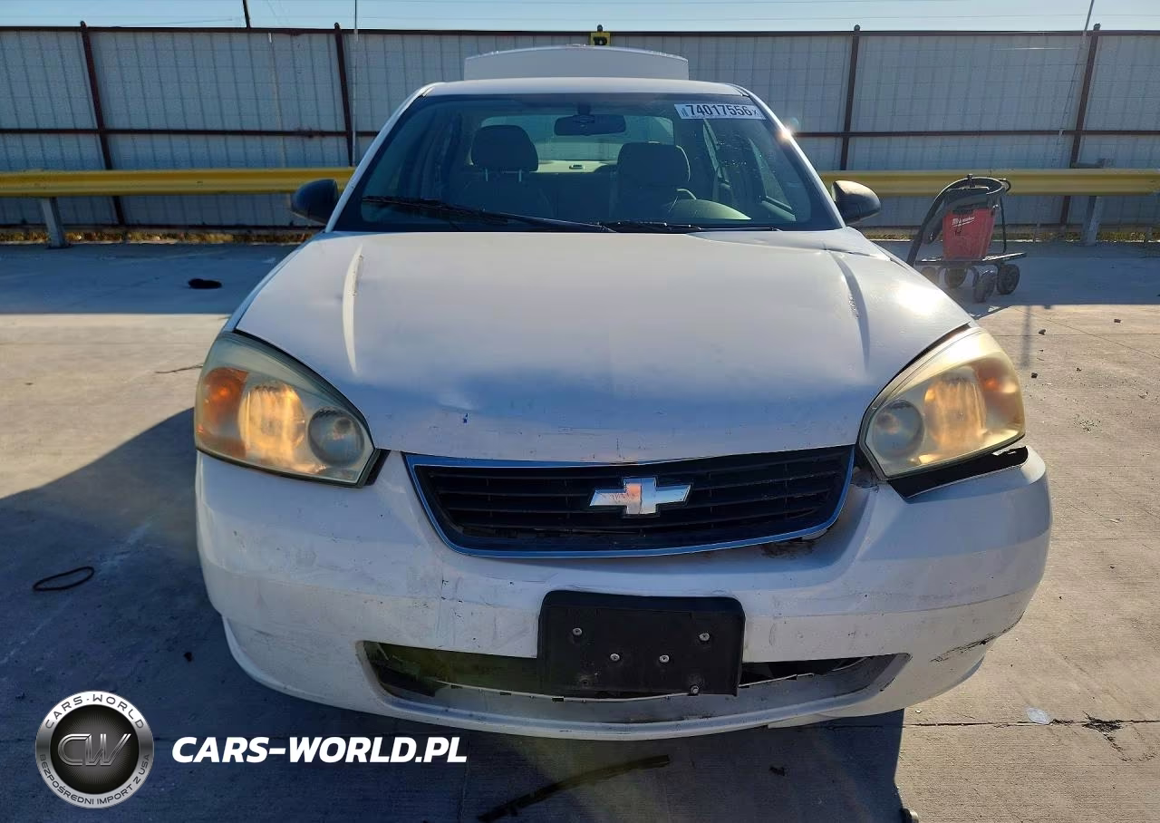 2007 Chevrolet Malibu Ls VIN:1G1ZS58N47F290936 - 5