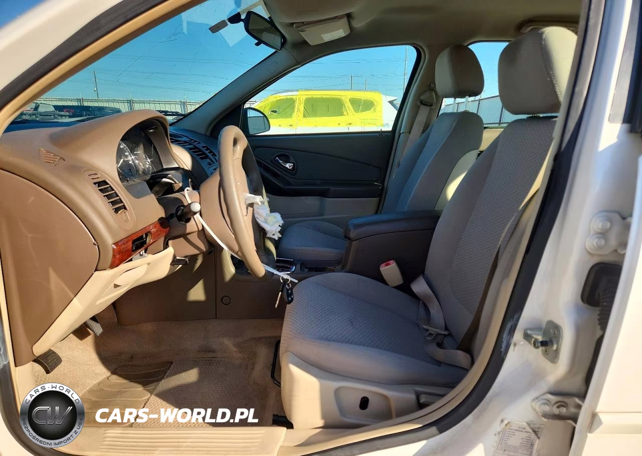 2007 Chevrolet Malibu Ls VIN:1G1ZS58N47F290936 - 7