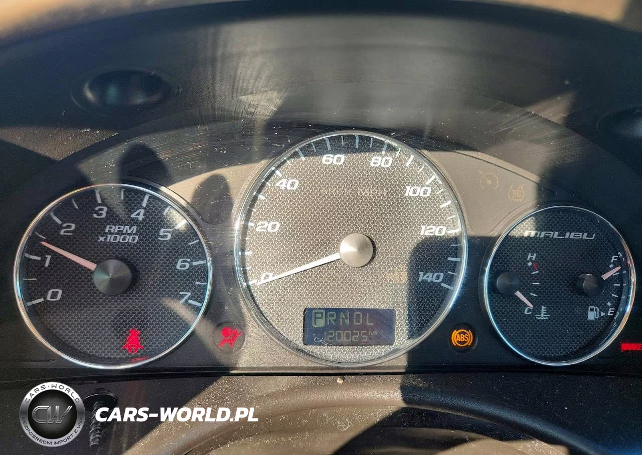 2007 Chevrolet Malibu Ls VIN:1G1ZS58N47F290936 - 9
