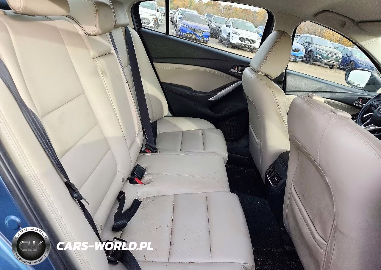 2014 Mazda 6 Touring VIN:JM1GJ1V62E1118812 - 10