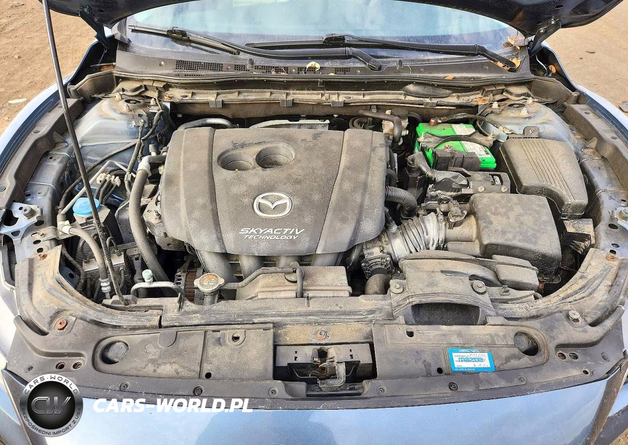 2014 Mazda 6 Touring VIN:JM1GJ1V62E1118812 - 11