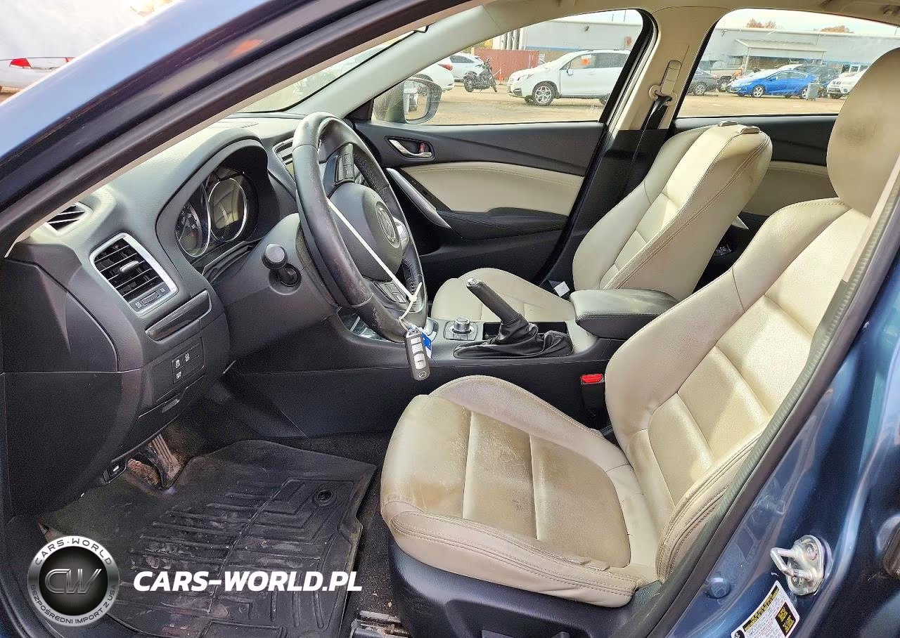 2014 Mazda 6 Touring VIN:JM1GJ1V62E1118812 - 7