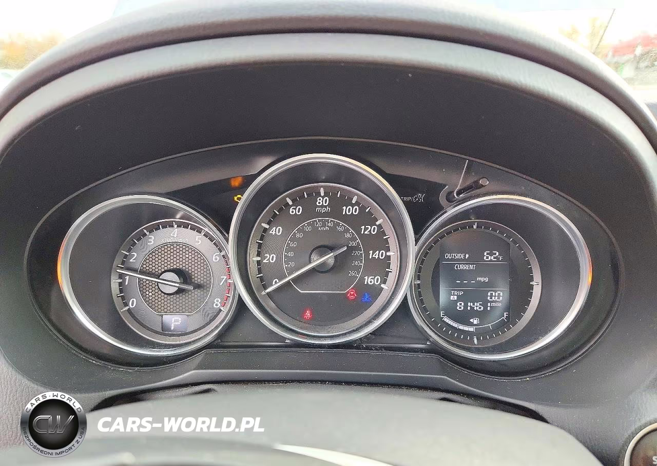 2014 Mazda 6 Touring VIN:JM1GJ1V62E1118812 - 9