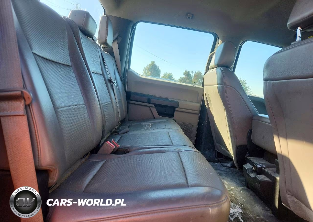 2018 Ford F150 Supercrew VIN:1FTEW1CB3JFB94299 - 10