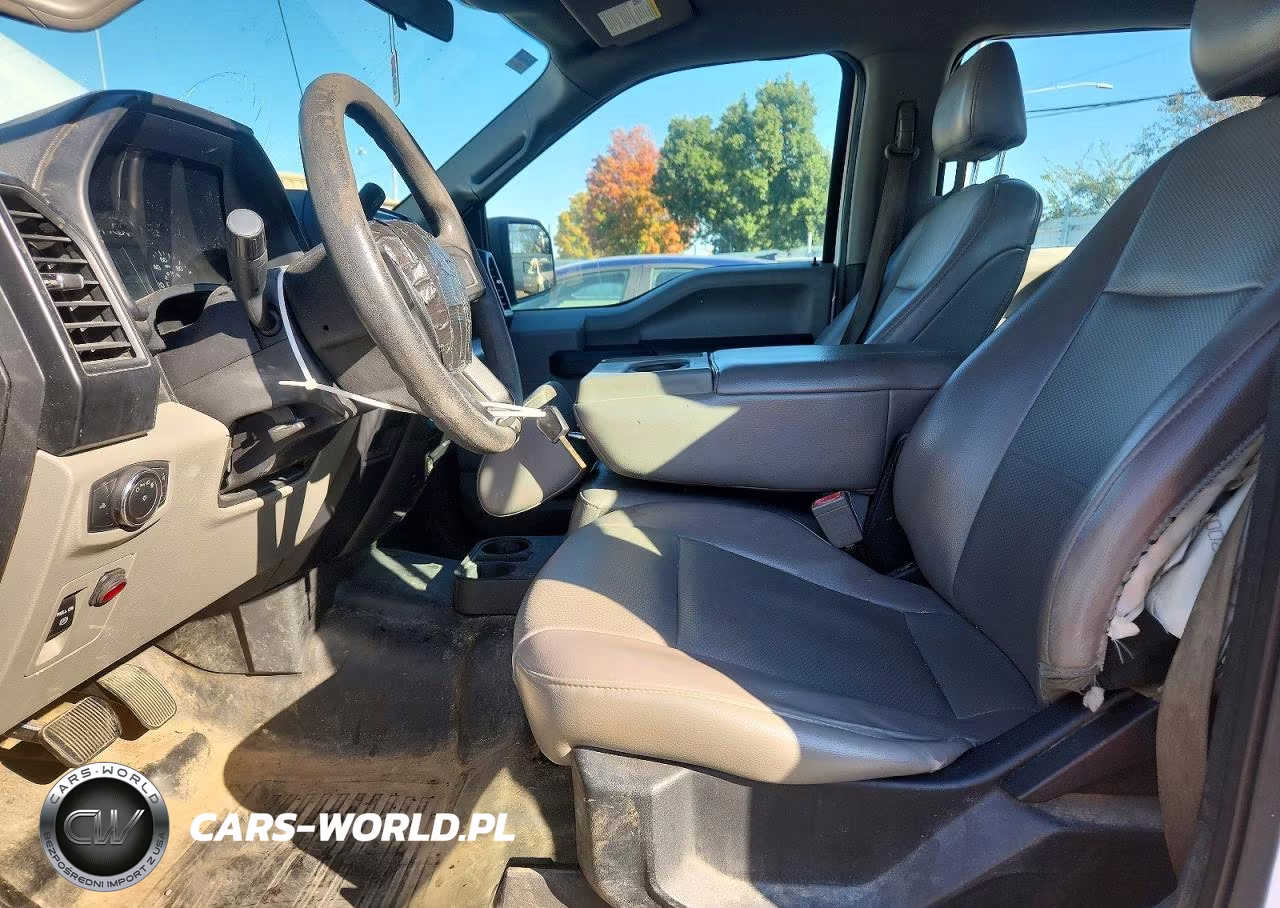 2018 Ford F150 Supercrew VIN:1FTEW1CB3JFB94299 - 7