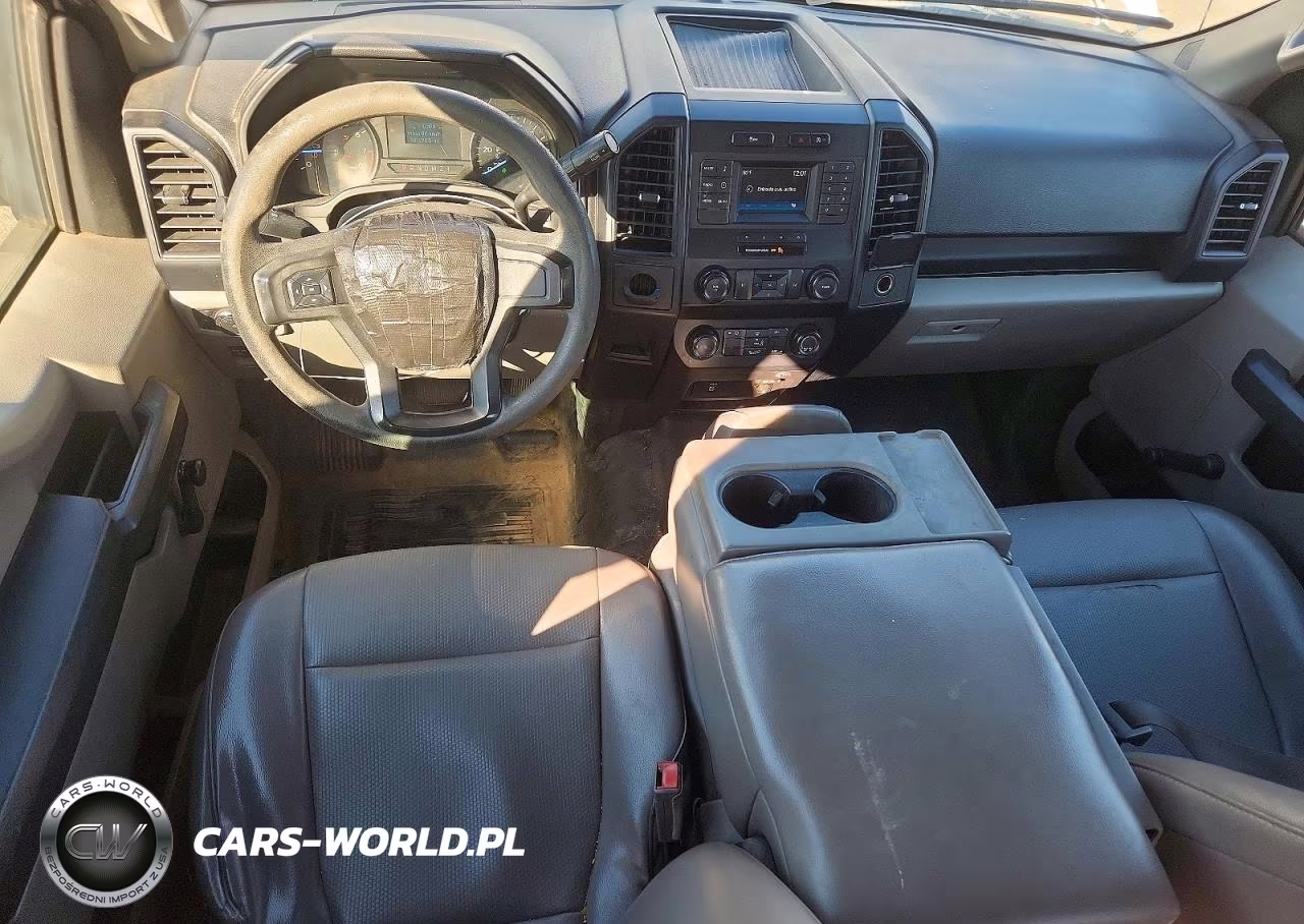 2018 Ford F150 Supercrew VIN:1FTEW1CB3JFB94299 - 8