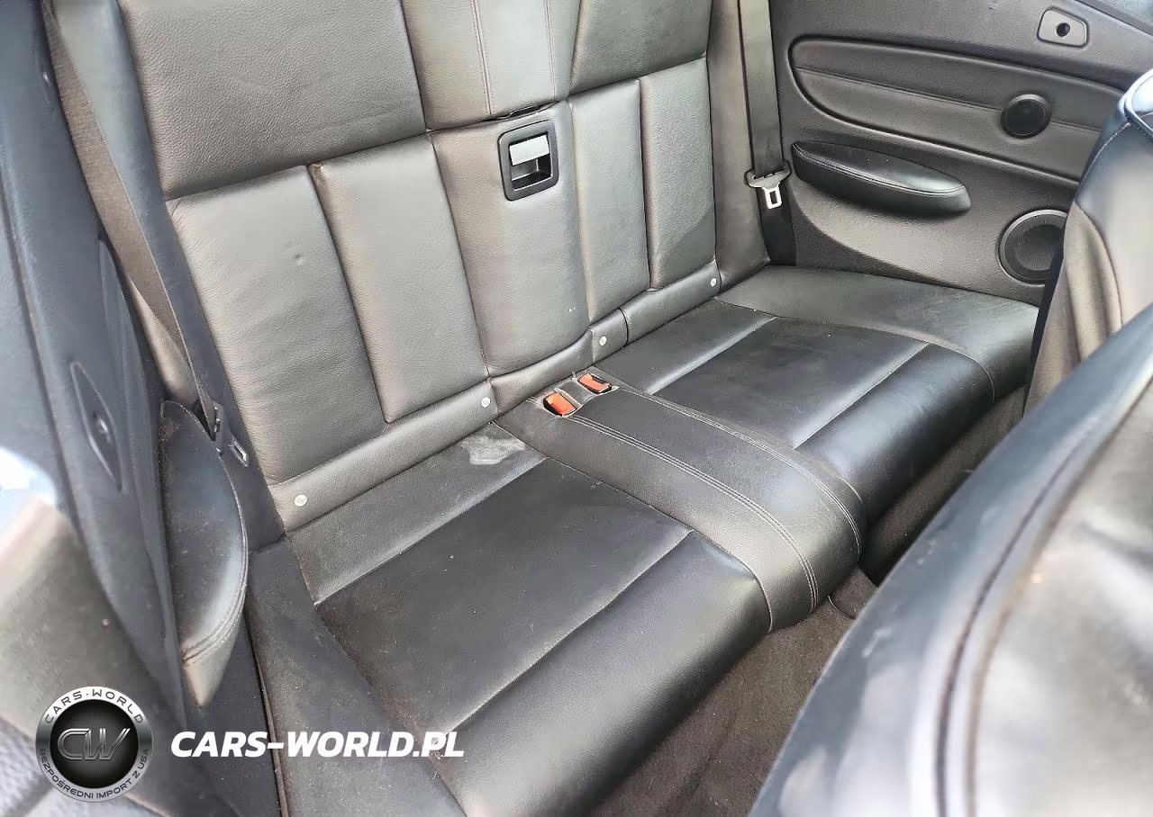 2008 BMW 135 I VIN:WBAUN93528VF55142 - 10