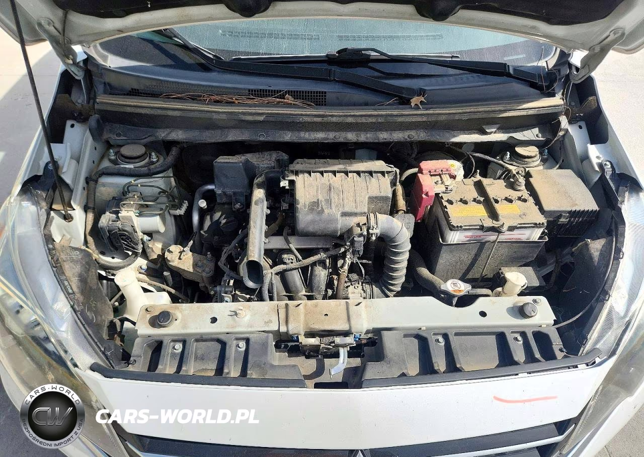 2021 Mitsubishi Mirage G4 Es VIN:ML32FUFJ6MHF07531 - 11