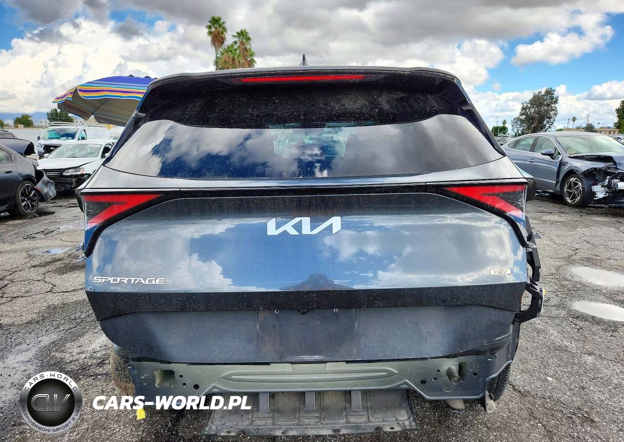 2024 Kia Sportage Ex VIN:KNDPVCDGXR7133832 - 6