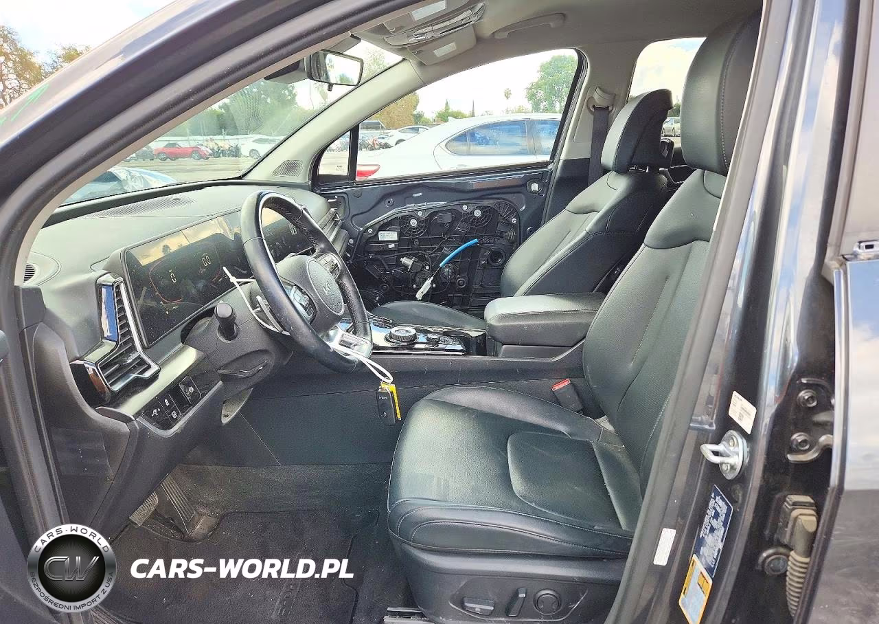 2024 Kia Sportage Ex VIN:KNDPVCDGXR7133832 - 7