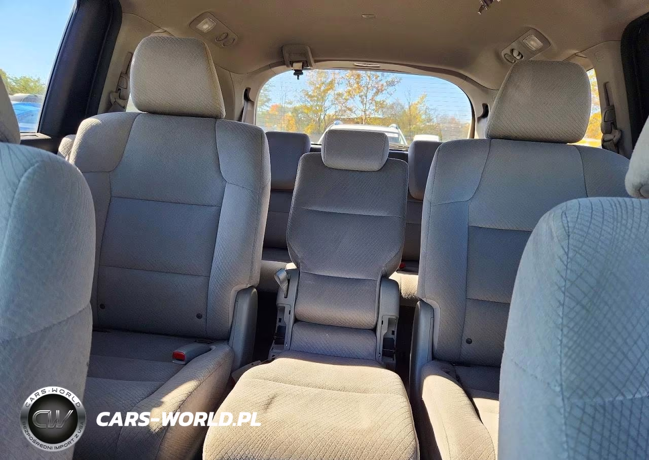 2015 Honda Odyssey Ex VIN:5FNRL5H4XFB006353 - 10