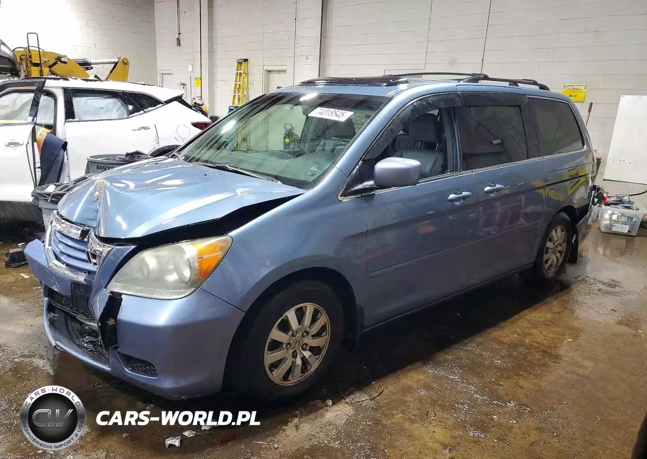 2010 Honda Odyssey Exl