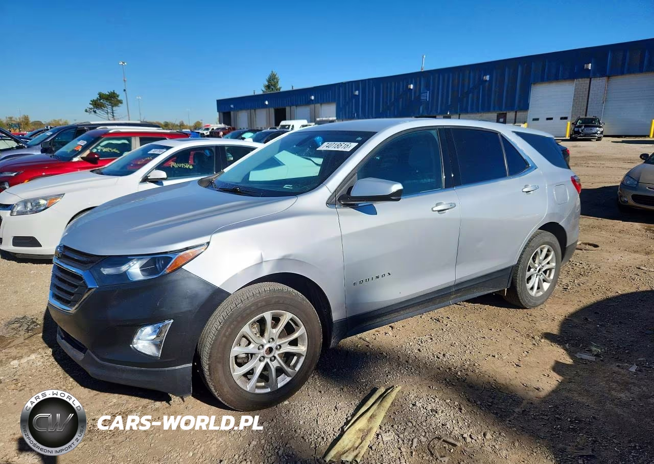 2019 Chevrolet Equinox Lt