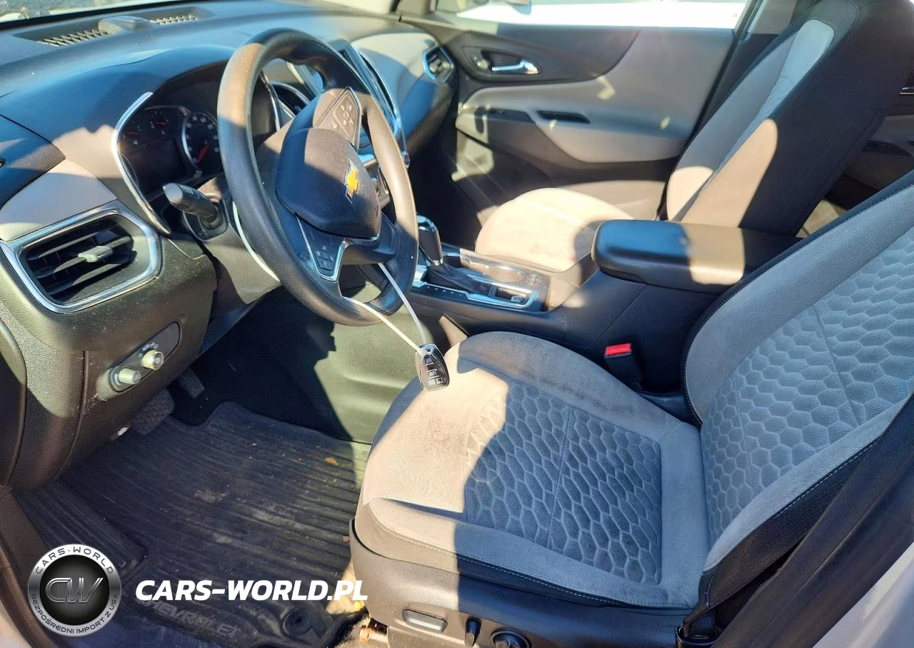 2019 Chevrolet Equinox Lt VIN:2GNAXKEV5K6129739 - 7