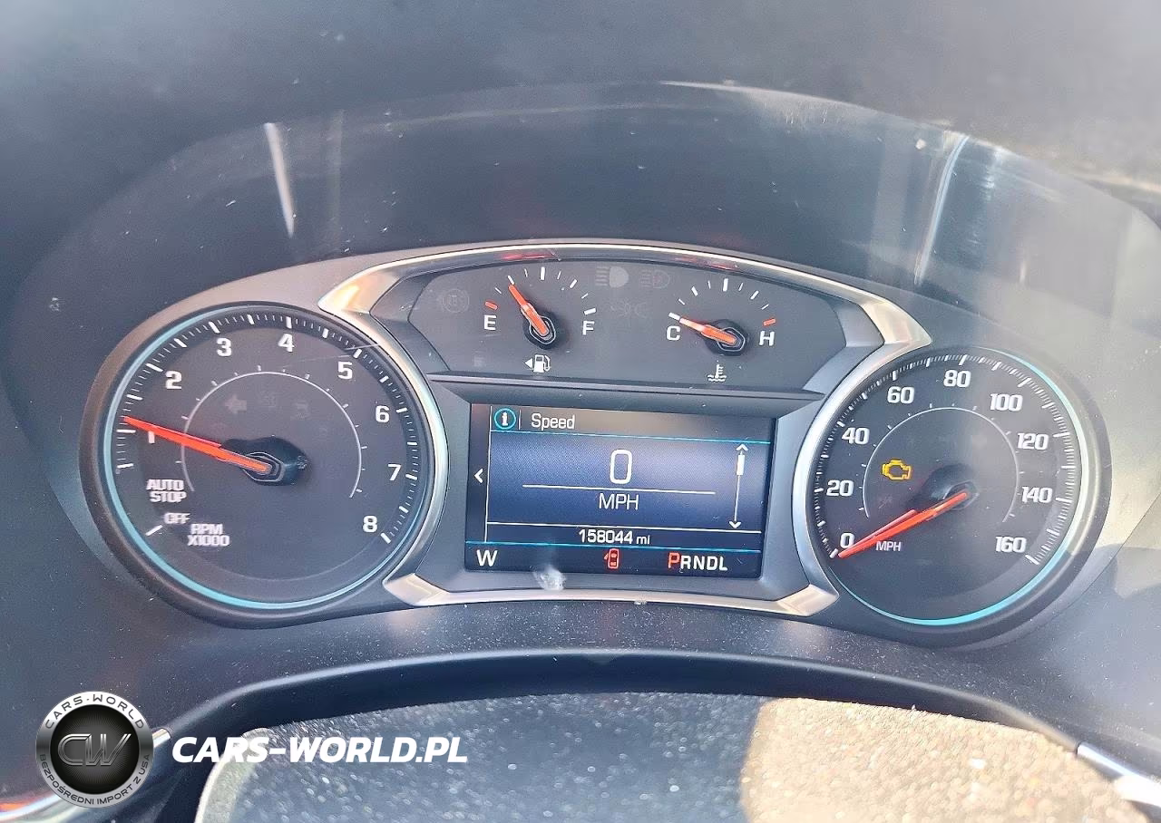 2019 Chevrolet Equinox Lt VIN:2GNAXKEV5K6129739 - 9