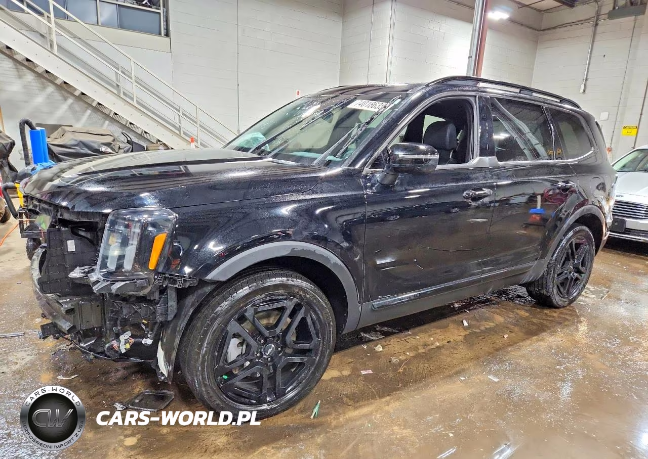 2024 Kia Telluride Ex X-Line – zdjęcie 1 z 14