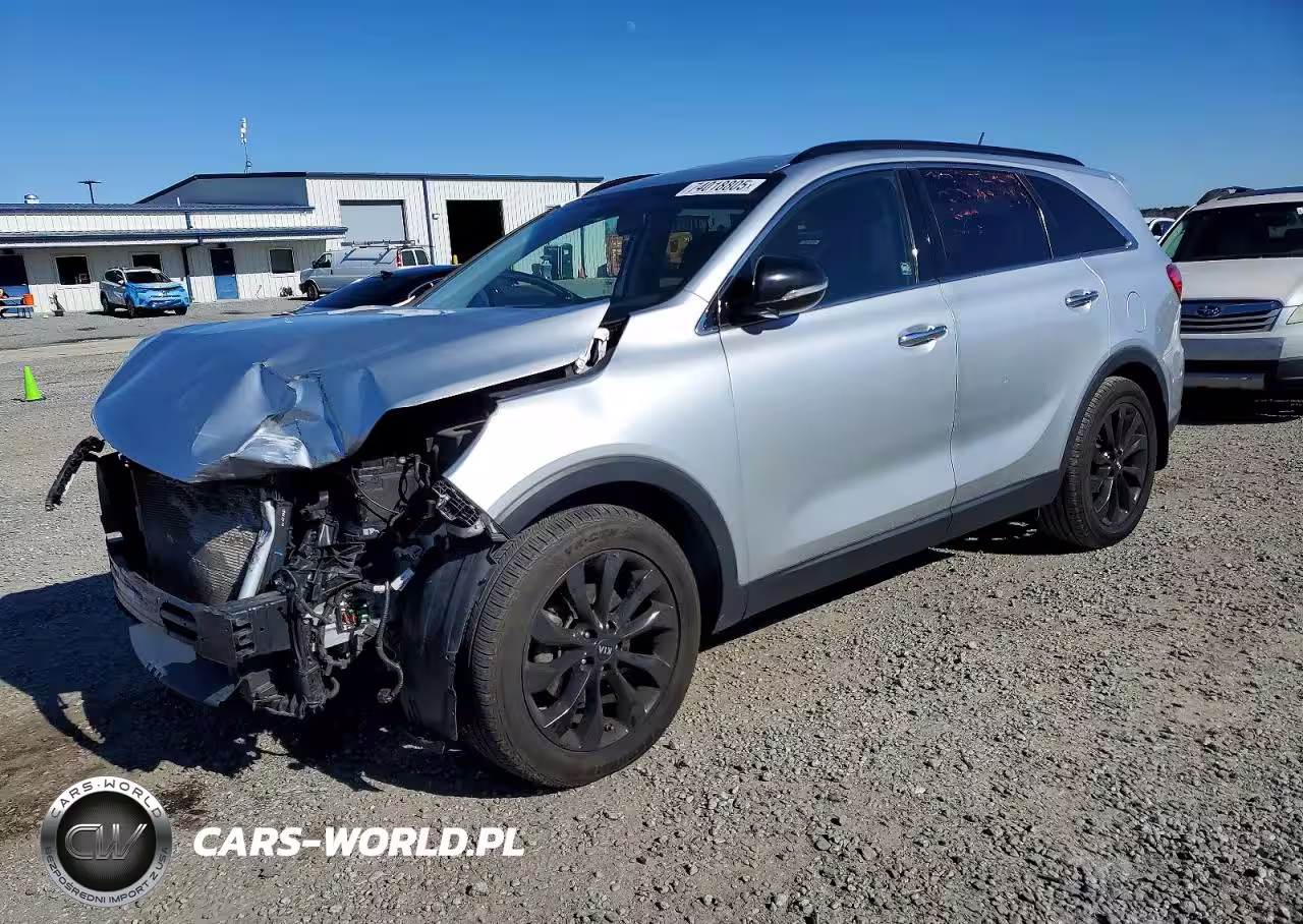 2019 Kia Sorento Lx – zdjęcie 1 z 14