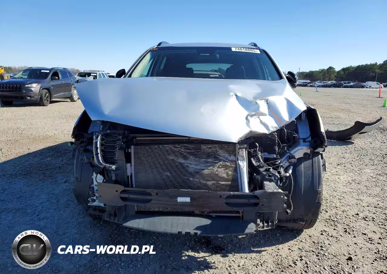 2019 Kia Sorento Lx VIN:5XYPG4A56KG594201 - 5